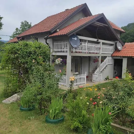 Gasthuis Kuca Drinska Dolina Bajina Basta